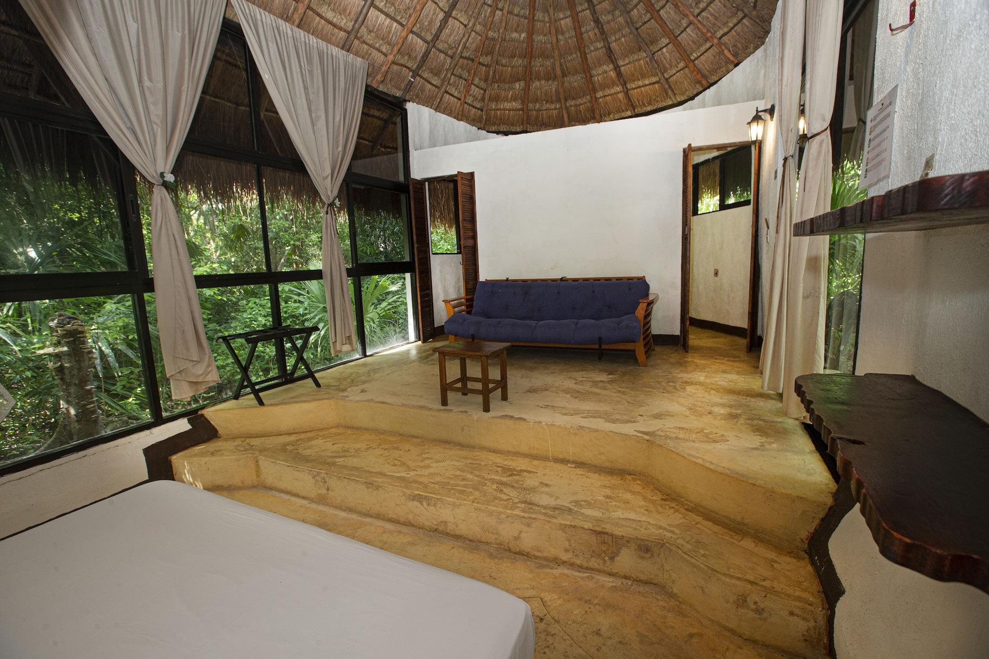 Jolie Jungle Eco Hotel (Adults Only) Leona Vicario Exterior photo
