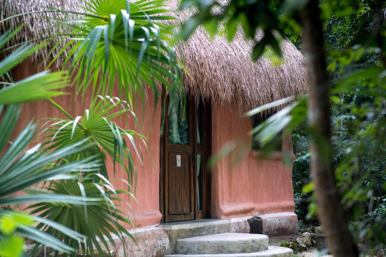 Jolie Jungle Eco Hotel (Adults Only) Leona Vicario Exterior photo