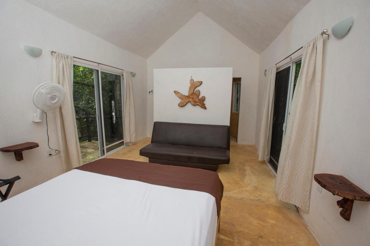Jolie Jungle Eco Hotel (Adults Only) Leona Vicario Exterior photo