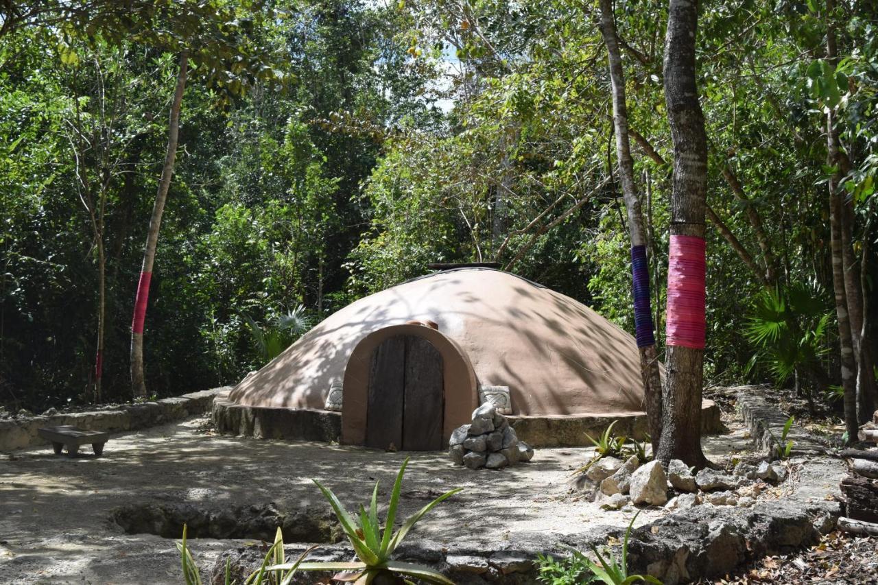 Jolie Jungle Eco Hotel (Adults Only) Leona Vicario Exterior photo