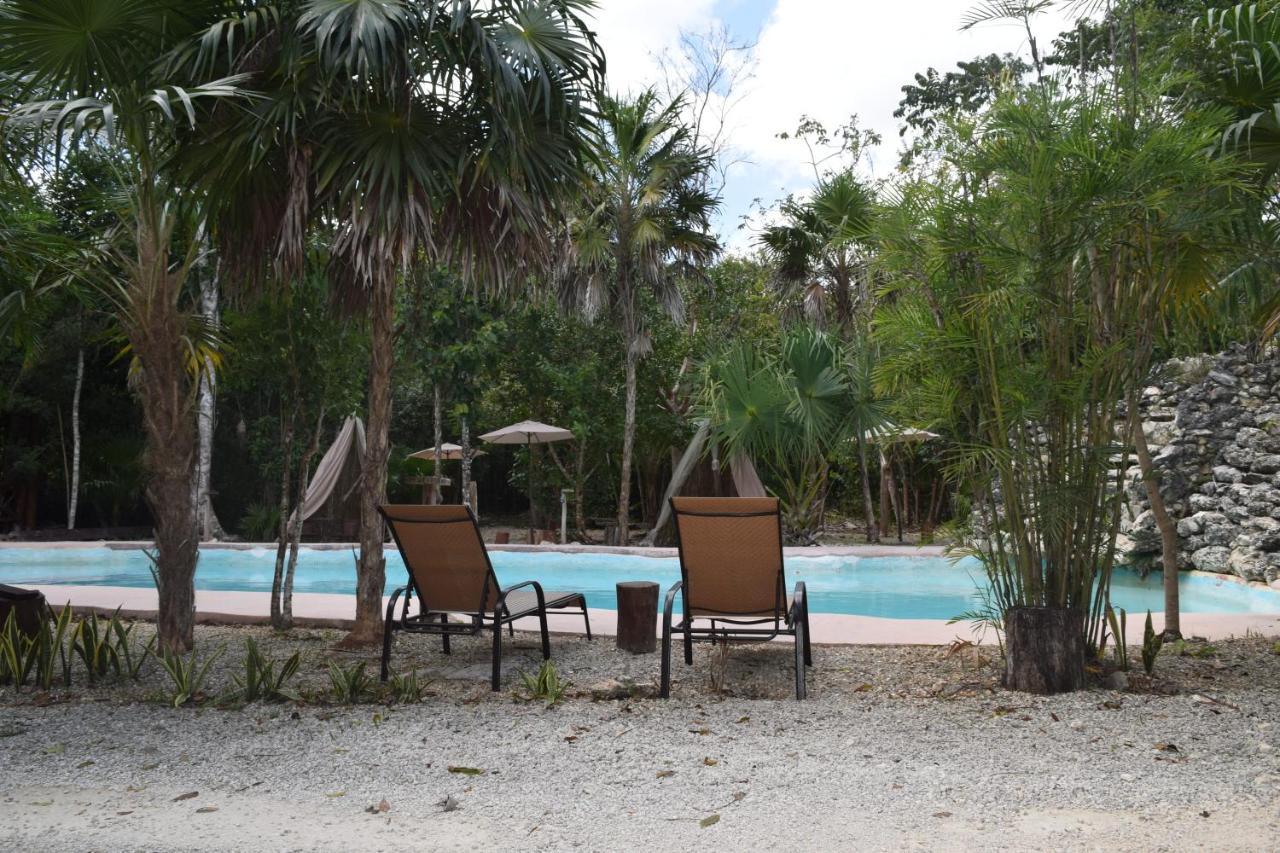 Jolie Jungle Eco Hotel (Adults Only) Leona Vicario Exterior photo