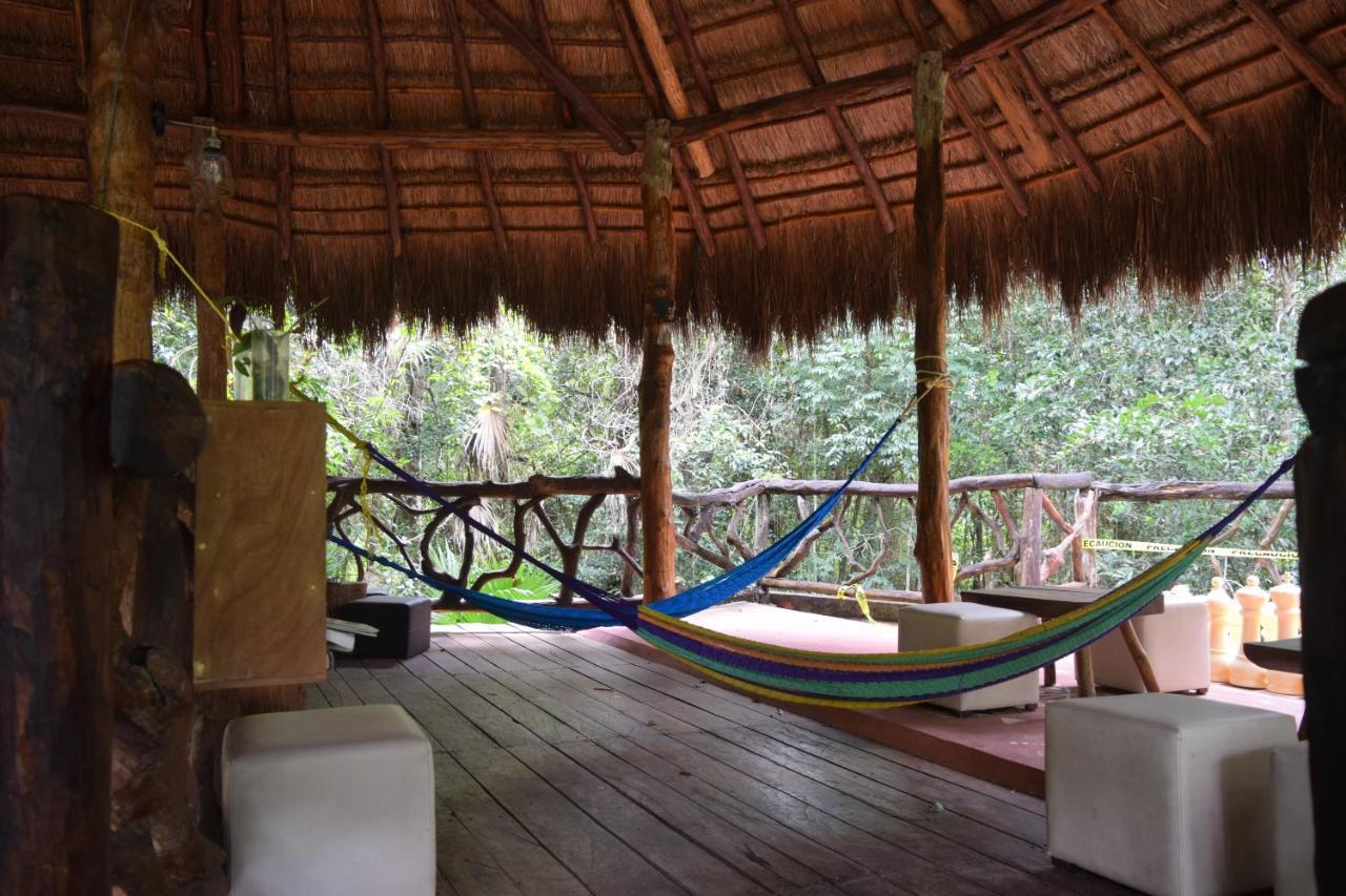 Jolie Jungle Eco Hotel (Adults Only) Leona Vicario Exterior photo
