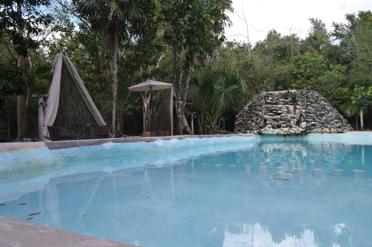 Jolie Jungle Eco Hotel (Adults Only) Leona Vicario Exterior photo