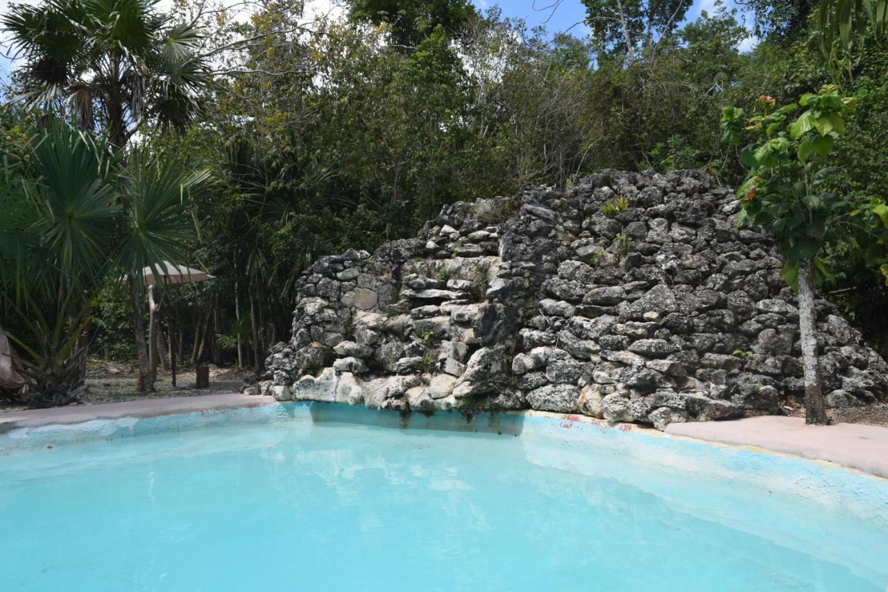 Jolie Jungle Eco Hotel (Adults Only) Leona Vicario Exterior photo