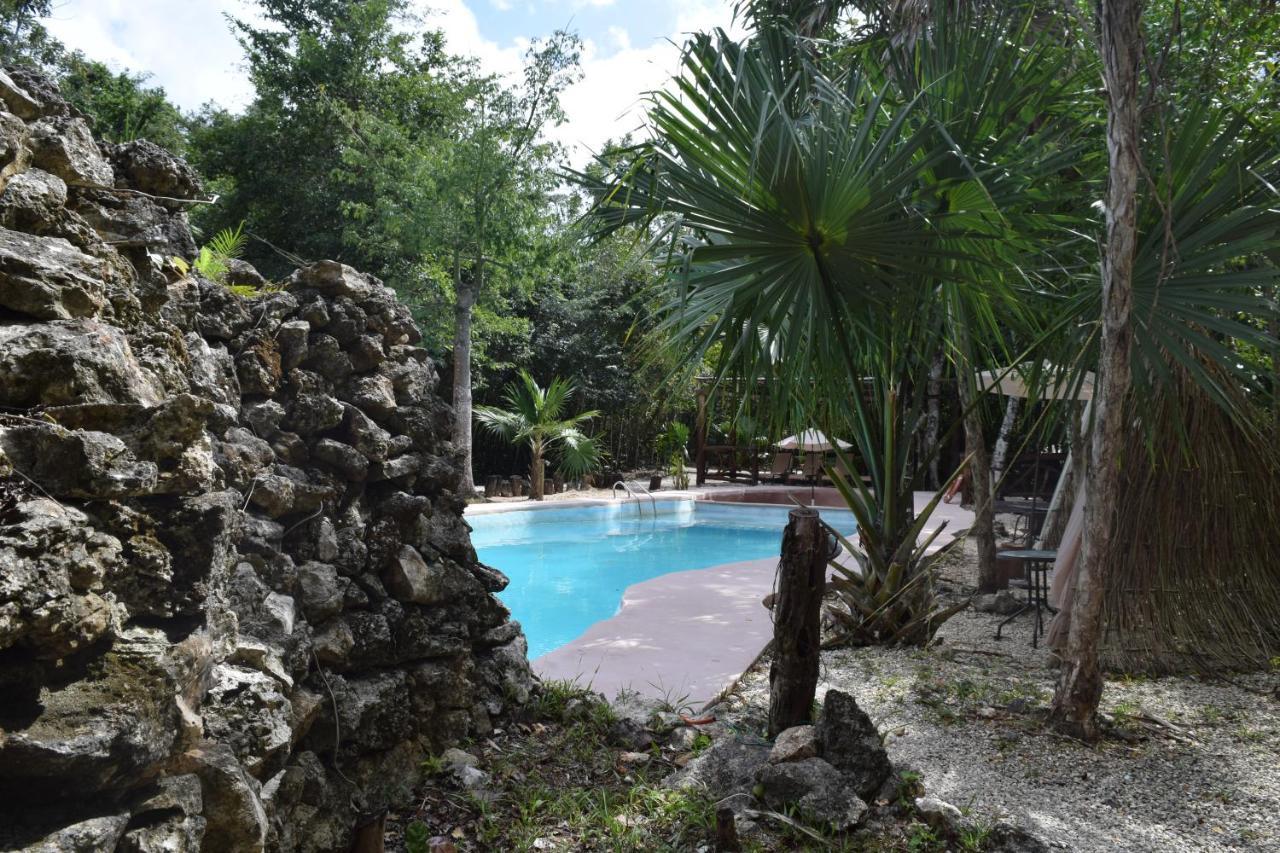 Jolie Jungle Eco Hotel (Adults Only) Leona Vicario Exterior photo