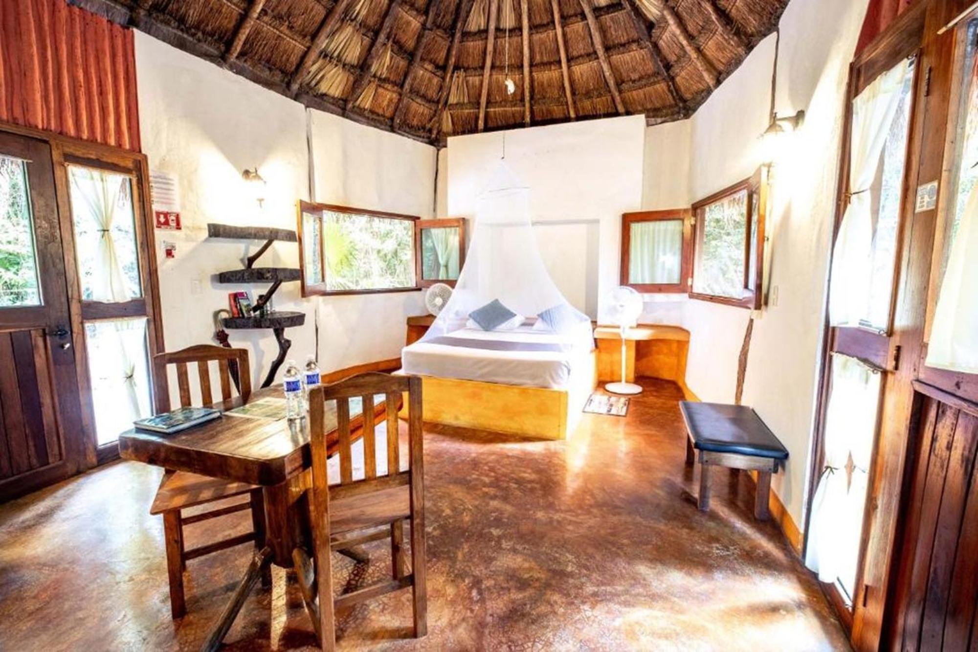 Jolie Jungle Eco Hotel (Adults Only) Leona Vicario Exterior photo