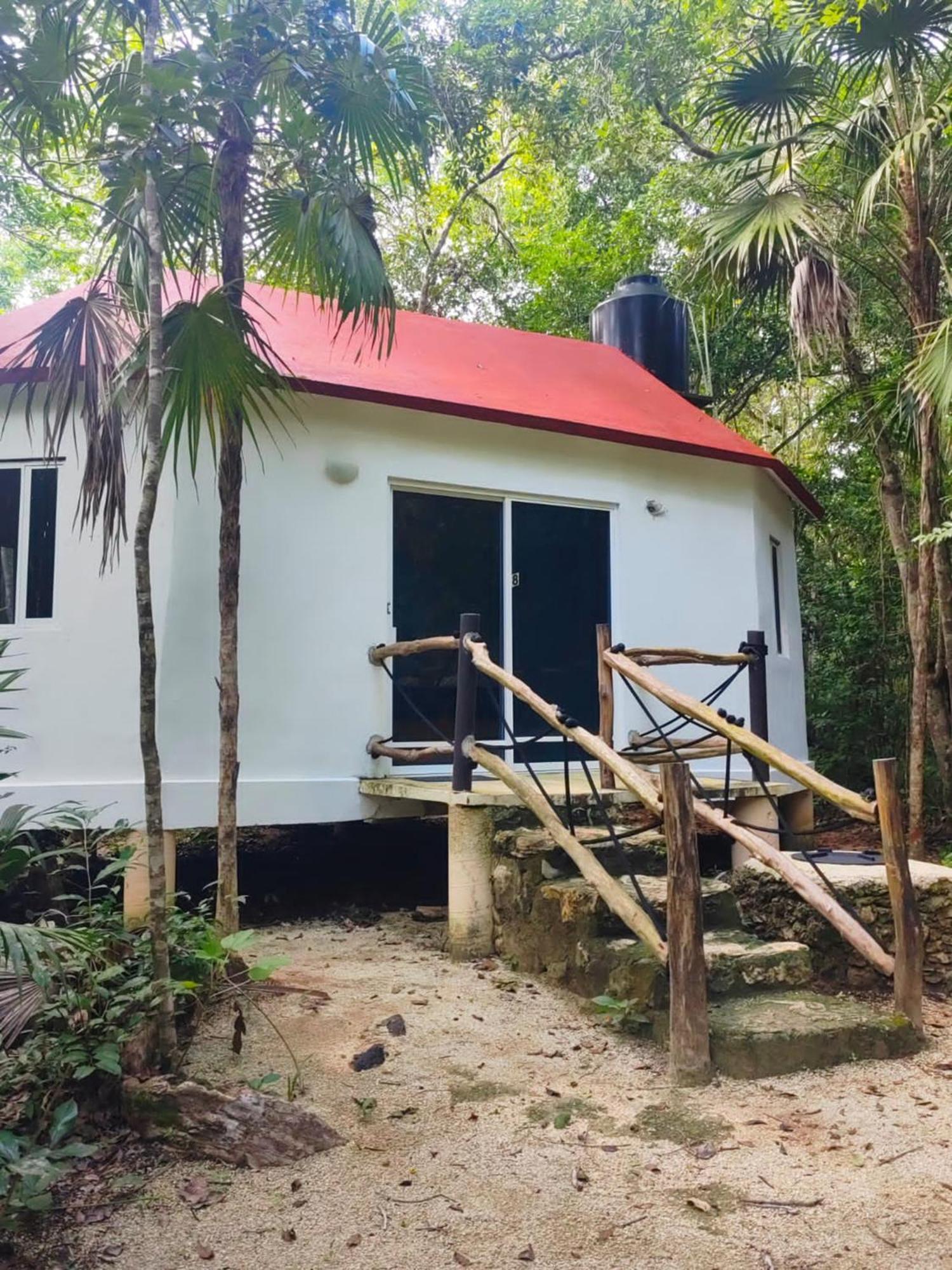 Jolie Jungle Eco Hotel (Adults Only) Leona Vicario Exterior photo